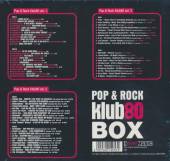  POP&ROCK KLUB 80-6 CD BOX - supershop.sk