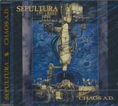  CHAOS AD + BONUS TRACKS - supershop.sk