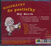  MOJ MACIK [ROZPRAVKY DO POSTIELKY] - suprshop.cz