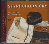 TERCHOVSKI HELIGONKARI  - CD STYRI CHODNICKY