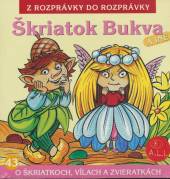  SKRIATOK BUKVA - suprshop.cz