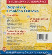 ROZPRAVKY Z MALEHO OSTROVA - suprshop.cz