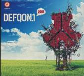 VARIOUS  - 4xCD DEFQON 1 FESTIVAL 2011