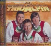 TRIO ALPIN  - CD 25 JAHRE-DANKE FUER DIE Z
