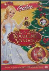  Barbie - kouzelné Vánoce / Barbie a Christmas Carol - suprshop.cz