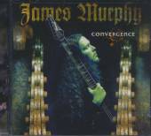 MURPHY JAMES  - CD CONVERGENCE