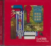 BIB LED  - CD BRING YOUR OWN