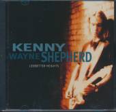 SHEPHERD KENNY WAYNE  - CD LEDBETTER HEIGHTS