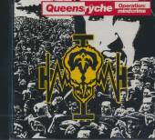 QUEENSRYCHE  - CD OPERATION:MIND CRIME