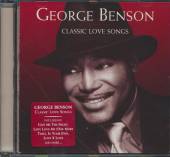BENSON GEORGE  - CD CLASSIC LOVE SONGS