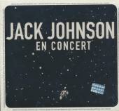 JOHNSON JACK  - CD EN CONCERT