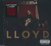 LLOYD  - CD KING OF HEARTS