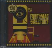 FANTOMAS  - CD THE DIRECTOR'S CUT