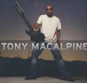 MACALPINE TONY  - CD TONY MACALPINE