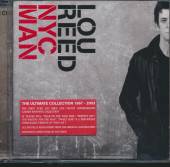 REED LOU  - CD NYC MAN - GREATEST HITS