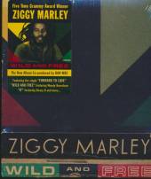 MARLEY ZIGGY  - CD WILD & FREE