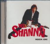 SHANNON DEL  - CD ROCK ON