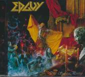 EDGUY  - CD THE SAVAGE POETRY