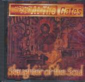 AT THE GATES  - CD SLAUGHTER OF SOULS