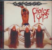 CARCASS  - CD CHOICE CUTS