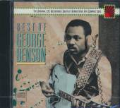 BENSON GEORGE  - CD BEST OF BENSON