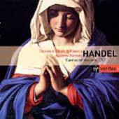 HANDEL\PARROTT  - 2xCD CARMELITE VESPERS 1707