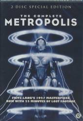  METROPOLIS -COMPLETE- - supershop.sk