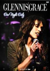 GRACE GLENNIS  - DVD ONE NIGHT ONLY