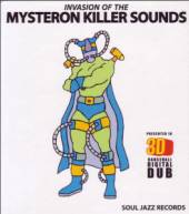 VARIOUS  - 2xCD INVASION OF THE MYSTERON