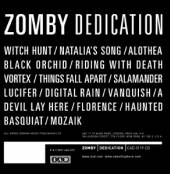 ZOMBY  - 2xVINYL DEDICATION [VINYL]