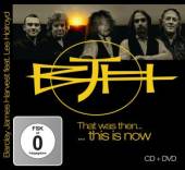 BARCLAY JAMES HARVEST FEA  - 2xCD+DVD THAT WAS.. -CD+DVD-