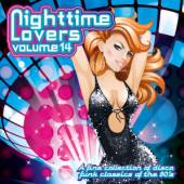 VARIOUS  - CD NIGHTTIME LOVERS 14