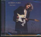 FORD ROBBEN  - CD BLUE MOON