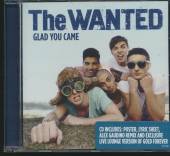 WANTED  - CD GLAD YOU CAME