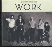SHOUT OUT LOUDS  - CD WORK