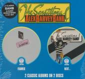 SENSATIONAL ALEX HARVEY BAND  - 2xCD FRAMED/NEXT