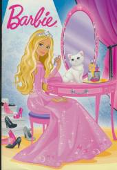  Barbie princezna - omalovánka [CZE] - supershop.sk