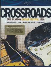  CROSSROADS GUITAR FESTIVAL 2010 (BLU-RAY) [BLURAY] - suprshop.cz