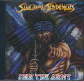 SUICIDAL TENDENCIES  - CD JOIN THE ARMY