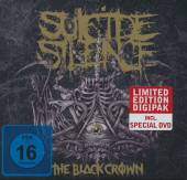 SUICIDE SILENCE  - 2xCD+DVD BLACK CROWN (+DVD)