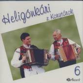 VARIOUS  - CD HELIGONKARI Z KORYTAROK 6