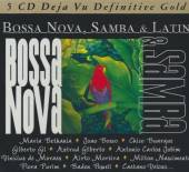  BOSSA NOVA, SAMBA & LATIN - suprshop.cz