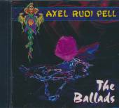 AXEL RUDI PELL  - CD THE BALLADS