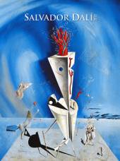  Salvador Dalí - nástěnný kalendář 2012 - supershop.sk