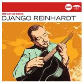 REINHARDT DJANGO  - CD ART OF SWING