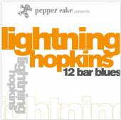 HOPKINS LIGHTNIN'  - CD PEPPER CAKE PRESENTS