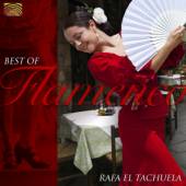 EL TACHUELA RAFA  - CD BEST OF FLAMENCO