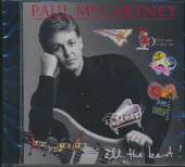 MCCARTNEY PAUL  - CD ALL THE BEST