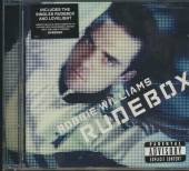 ROBBIE WILLIAMS  - CD RUDEBOX