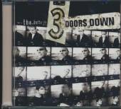 3 DOORS DOWN  - CD BETTER LIFE